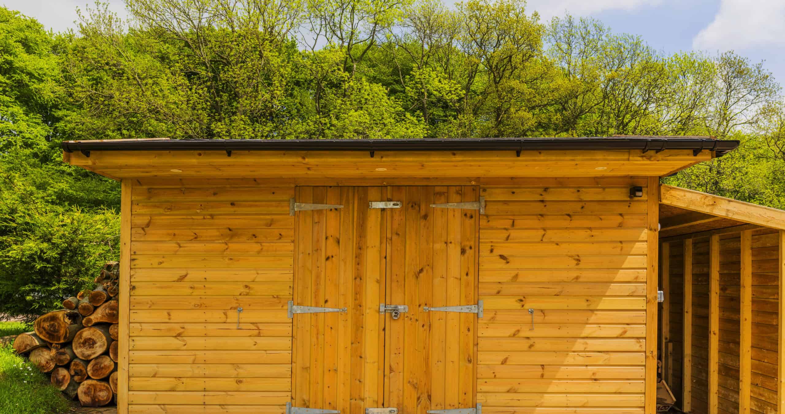 Isolering af skur/garage