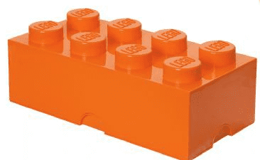 LEGO opbevaringskasse